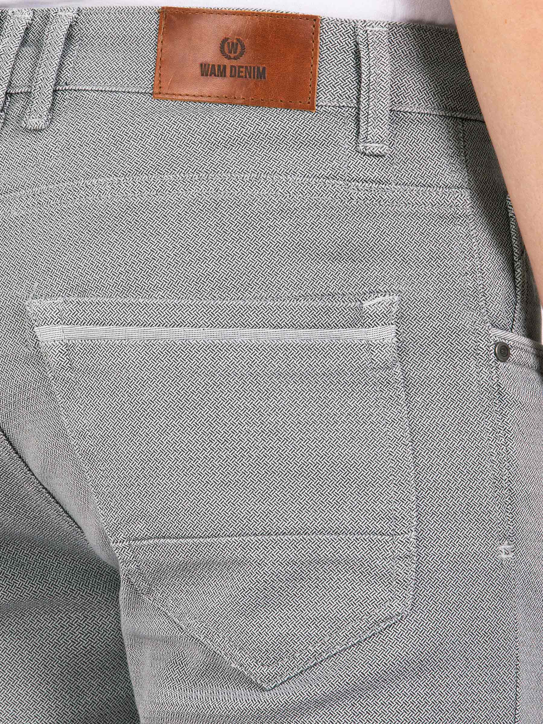 Jeans 72304 Santiago Grey