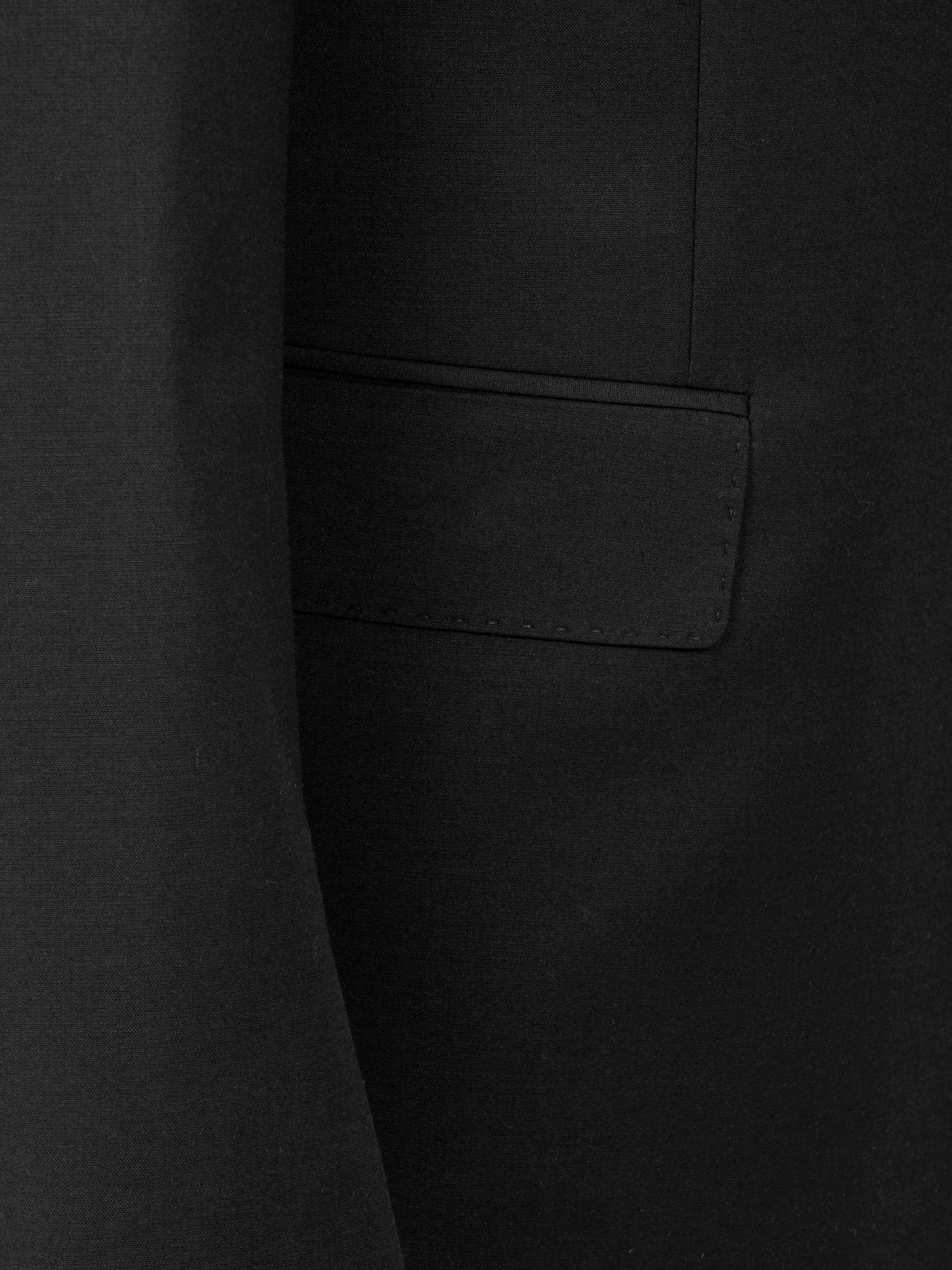 Suit Colbert 70121 Vittorio Black