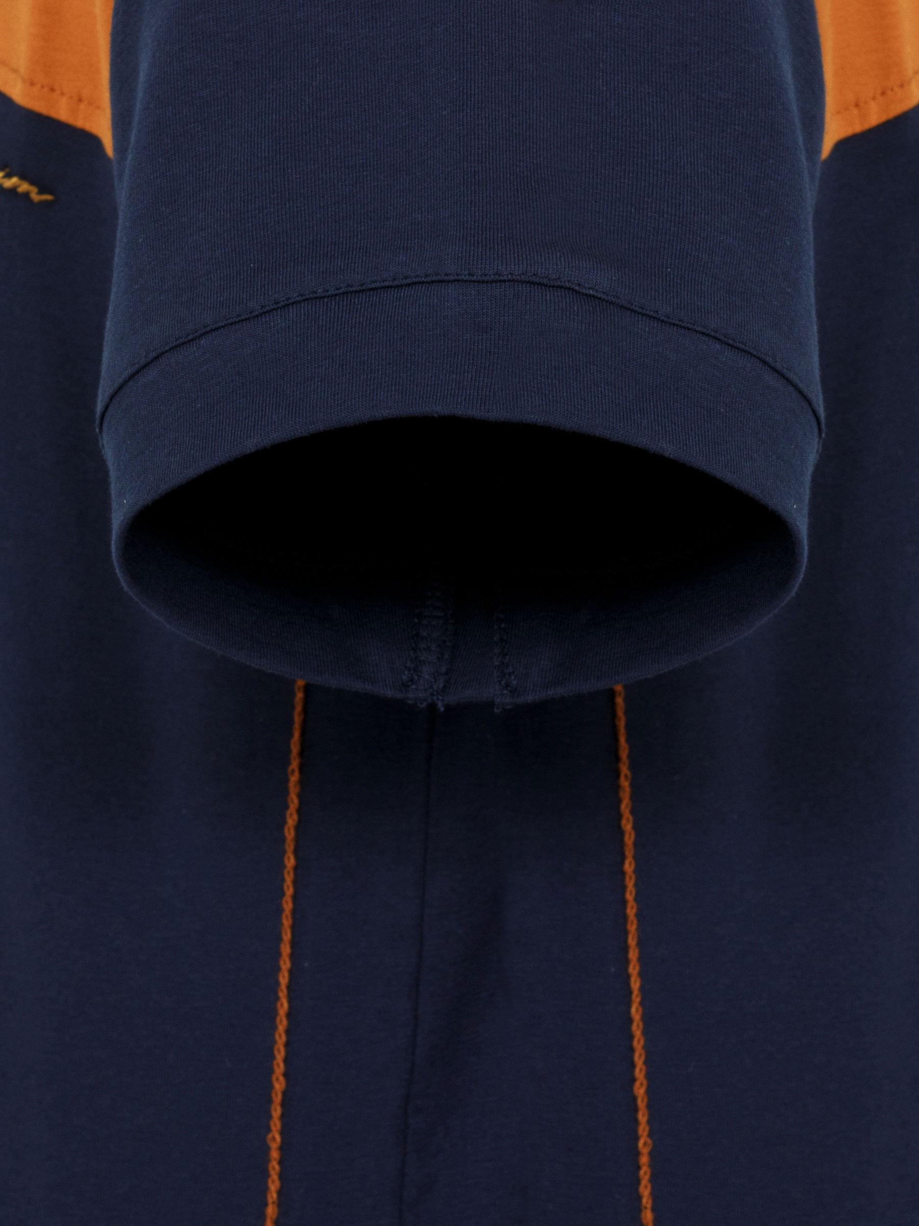Eithan Navy Sweater 