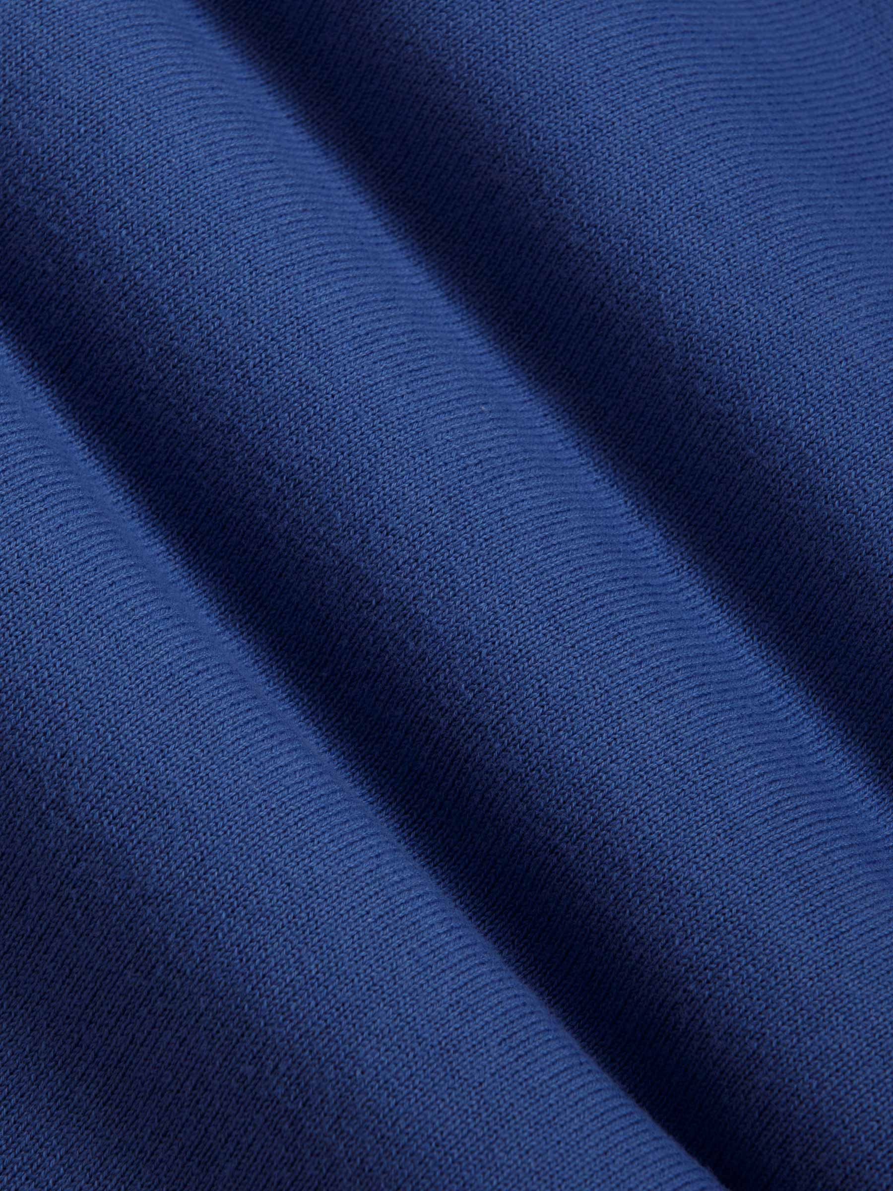 Pullover BK8301-57 Blue