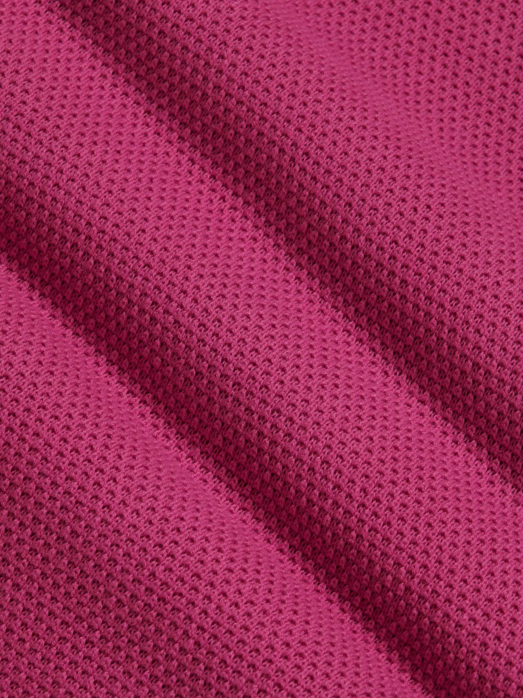 Pullover BK8126-119 Dark Pink