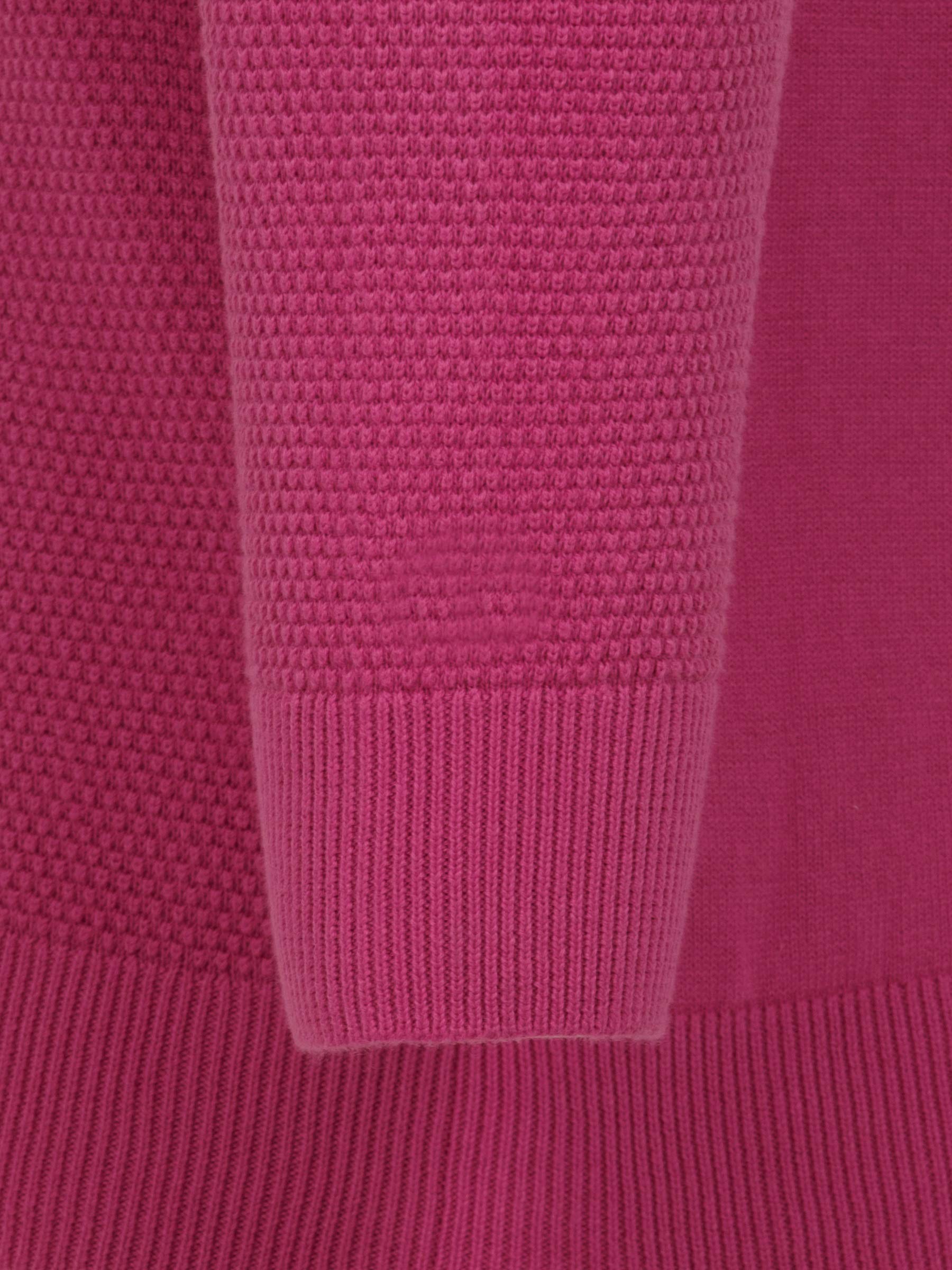 Pullover BK8126-119 Dark Pink